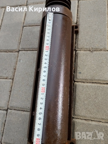 Вал ос за Абрихт с три ножа, снимка 3 - Други инструменти - 52367121