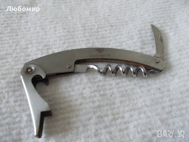 Старо ножче KHAN KRUM - №31