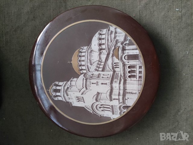 Продавам София - метална шоколадова бонбониера Малчика  , снимка 2 - Други ценни предмети - 37802230