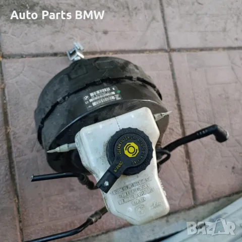 Серво усилвател BMW E90 E91 E92 E93 
Серво помпа БМВ E90 E91 Е92 Е93, снимка 2 - Части - 48579025