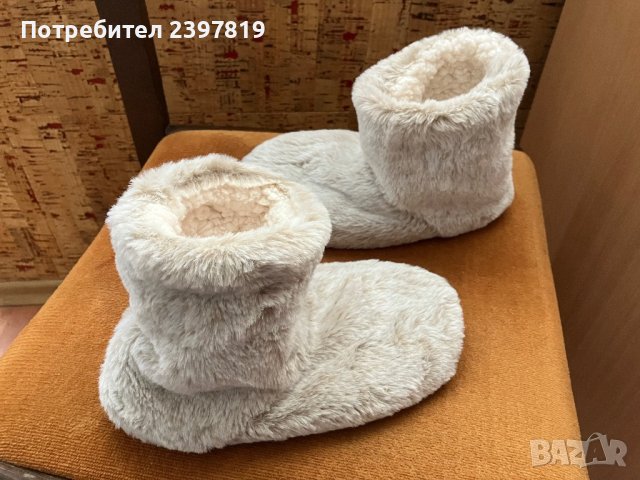 пантофи 38 номер. Нови