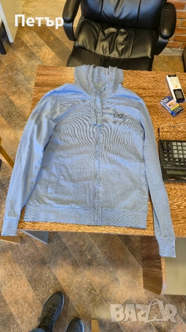 Комплект анцунг и тениска EA7