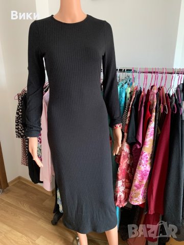 Нова рокля с етикет размер S, снимка 3 - Рокли - 40754639