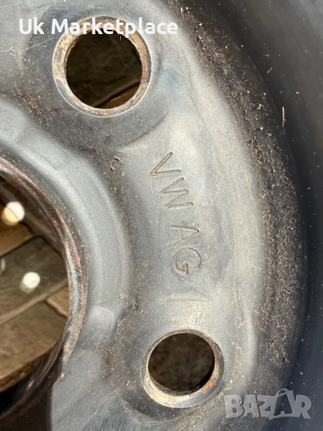 Патерица VW,Audi 18”, снимка 2 - Гуми и джанти - 52124885