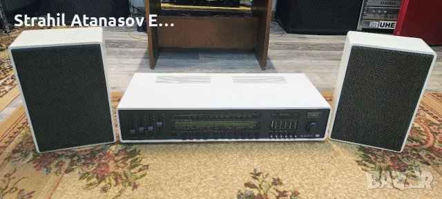 SABA HiFi-Studio 8070