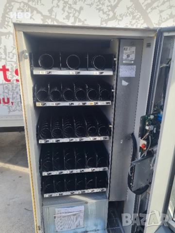 снакс бианчи Вега 700, снимка 4 - Вендинг машини - 52064185