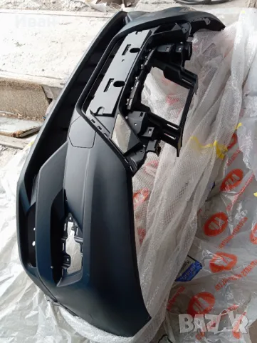 Предна броня НИСАН КАШКАЙ Nissan Qashqai, снимка 2 - Части - 47480542