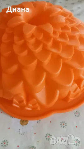 НОВА форма силикон, снимка 2 - Форми - 50178903