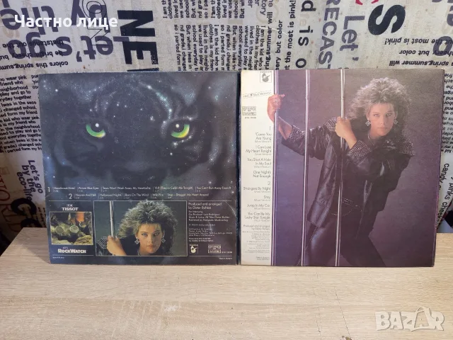 Грамофонни плочи на "C.C.Catch", снимка 4 - Грамофонни плочи - 56167362