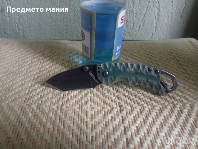 Сгъваем джобен нож ножче Kershaw