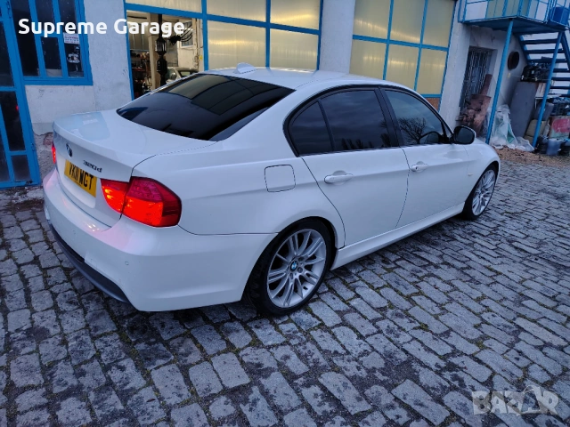 На части BMW 320d E90 Facelift M-Pack N47D20C 184hp, снимка 7 - Автомобили и джипове - 53976423