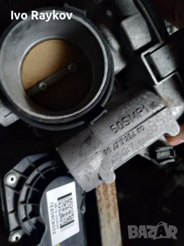 Дросел за Peugeot 207 , 1.4, 16V, снимка 6 - Части - 49171526