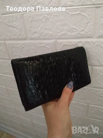 Дамско портмоне Pipozzo, снимка 8 - Портфейли, портмонета - 48481378