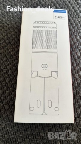 Нов Фенер за къмпинг фенерче пътуване риболов и захранваща банка 10000 mAh , снимка 6 - Къмпинг осветление - 42188179