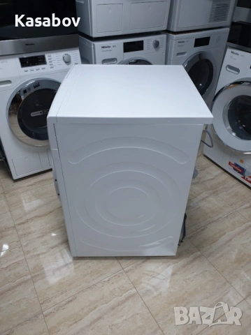 Сушилня Bosch Exclusiv Термопомпа 12м Гаранция Бош, снимка 9 - Сушилни - 54252779
