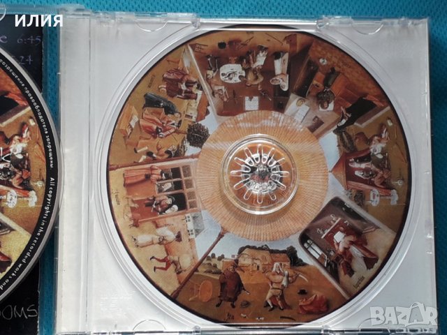 Lord Of Mushrooms – 2005 - 7 Deadly Songs(Prog Rock,Hard Rock), снимка 6 - CD дискове - 42922467