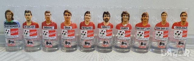 COKA COLA колекционерски чаши, снимка 1