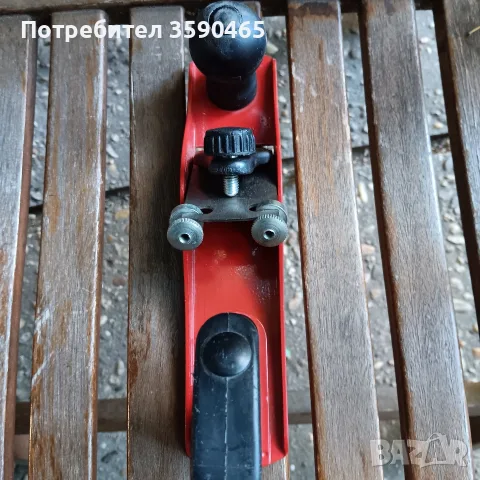 Немско ренде метално, снимка 7 - Други инструменти - 55772547