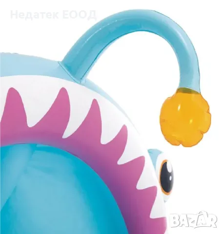 Детски надуваем басейн INTEX, 127x102x86см., снимка 2 - Басейни и аксесоари - 50283762