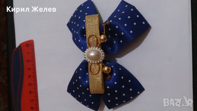 Много красива шнола за коса - 14155