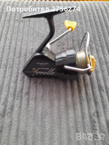 Риболовна макара FORELLE 
