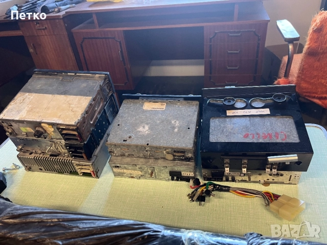 Becker/Blaupunkt, снимка 11 - Части - 52811948