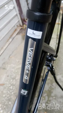 TREK VERE+4-Bosch , снимка 7 - Велосипеди - 56476102