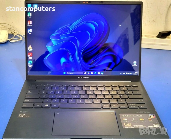 Asus Zenbook 14 Oled