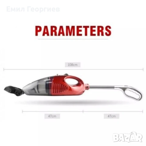 Безжична, безкабелна прахосмукачка, Безшумна, 4 в 1 технология, снимка 3 - Прахосмукачки - 53886127