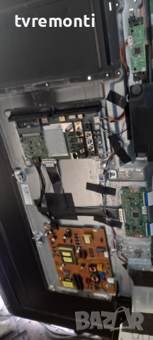 T-Con Board 6870C-0769A 6871L-5986A for 49 inc DISPLAY Toshiba 49UA3A63DG, снимка 4 - Части и Платки - 36395191