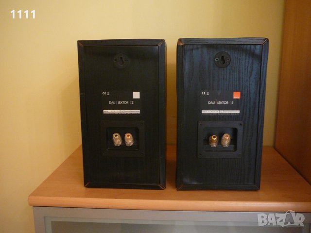 DALI LEKTOR 2 /2, снимка 5 - Тонколони - 35336521