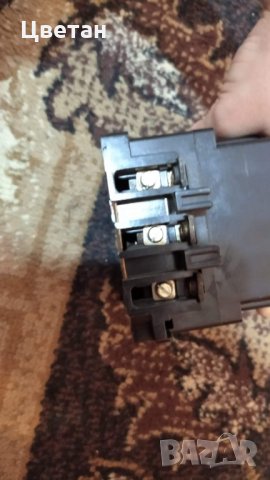 Контактори, снимка 16 - Резервни части за машини - 31720677