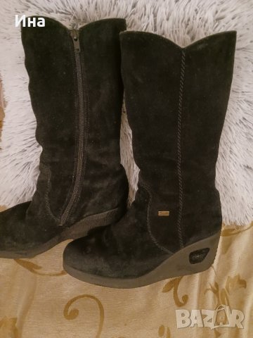 Дамски ботуши Rieker, снимка 5 - Дамски ботуши - 42576503