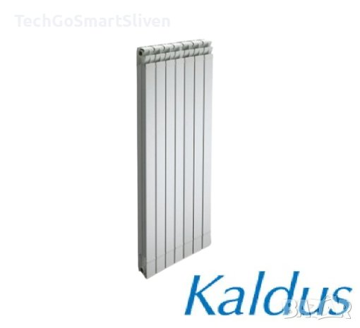 Алуминиеви радиатори KALDUS, снимка 1 - Радиатори - 40058394