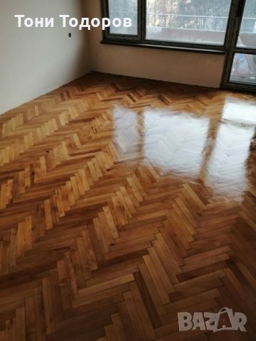 циклене на паркет и дюшеме Монтана, снимка 4 - Дърводелски услуги - 31439165