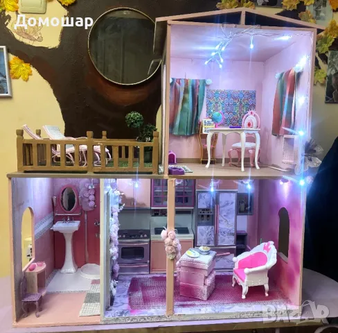 Барби къща 