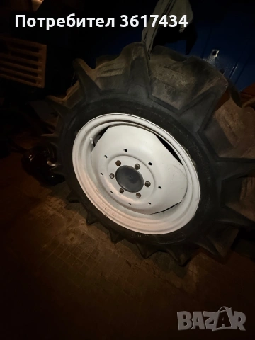 Японски Трактор Исеки, снимка 9 - Селскостопанска техника - 53092441