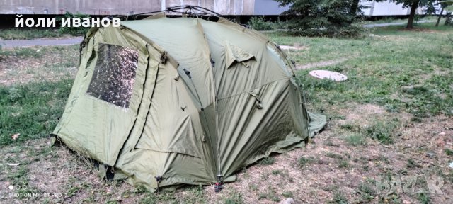 голяма палатка, снимка 2 - Палатки - 34038252