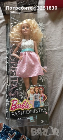кукли Барби Mattel, снимка 6 - Кукли - 54276957