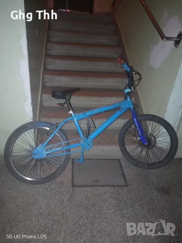 Колело Bmx той е скачане