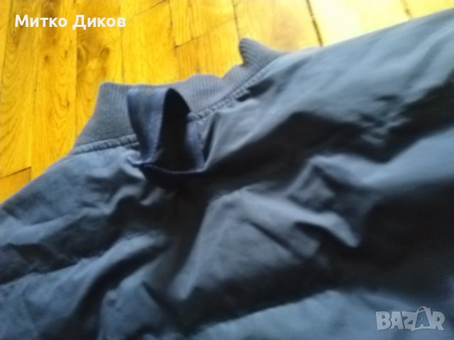 Адидас спортно есенно зимно топло яке размер М, снимка 5 - Якета - 37664874