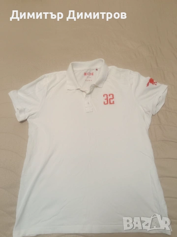 Тениска Мустанг - XL