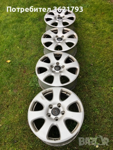 Джанти 5х130 18цола, снимка 2 - Гуми и джанти - 52720756