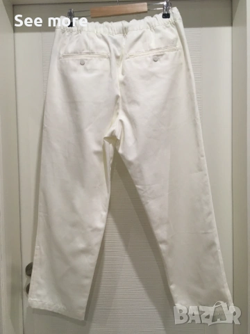 ADIDAS Jonah Hill Chino панталон М и XL, снимка 4 - Спортни дрехи, екипи - 54211113