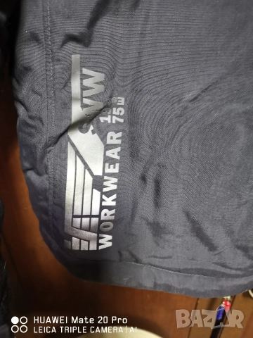 Зимни якета Snickers L, XL. Mascot L, снимка 4 - Якета - 52865619