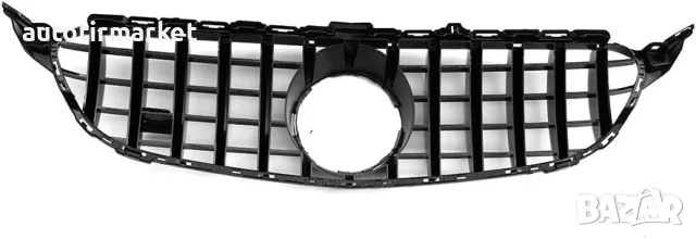 Решетка GT – R дизайн за Mercedes C – Class – BR14, снимка 2 - Аксесоари и консумативи - 56053483