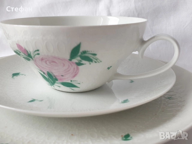 Порцеланов комплект Rosenthal , снимка 2 - Антикварни и старинни предмети - 52044650
