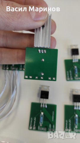 Продавам модули за включване / изключване на ЛЕД ленти на 12V и 24V, снимка 5 - Други - 39591232