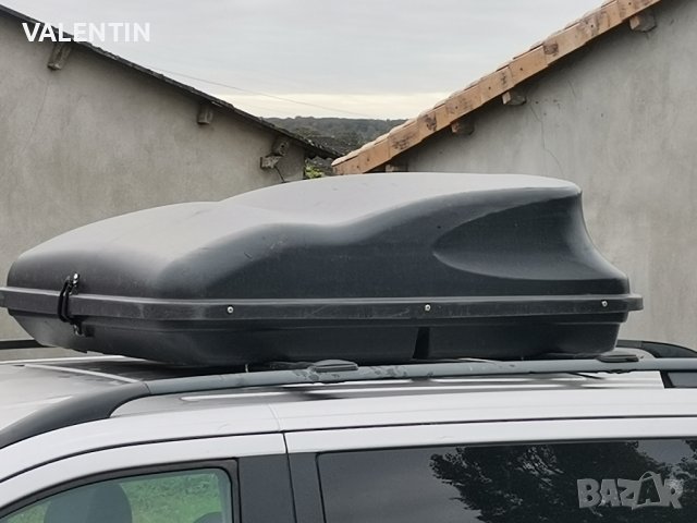 roof Boox кутия за покрив, снимка 2 - Части - 42600758