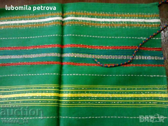 народна носия-престилка, снимка 3 - Антикварни и старинни предмети - 52170910
